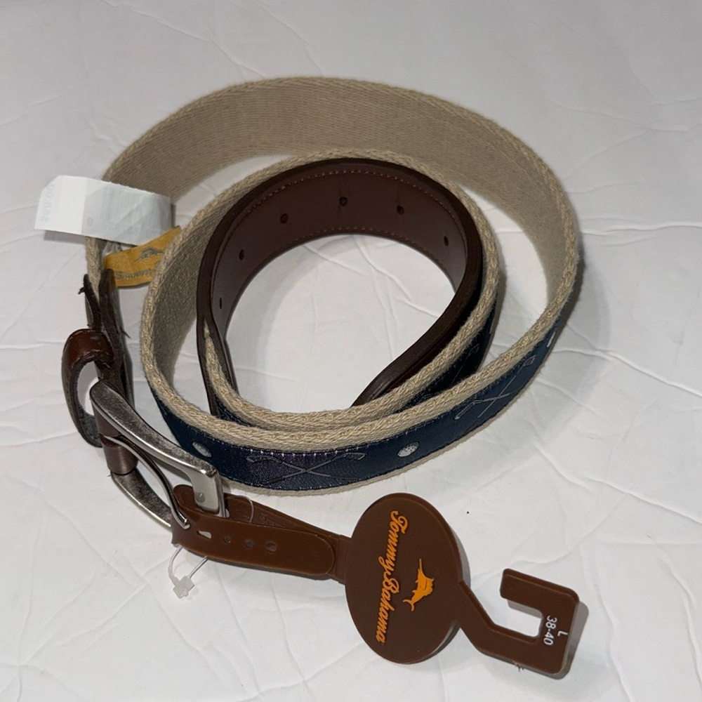 Tommy Bahama belt